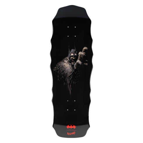 Welcome - Batman X Welcome Batmonster on Widow Black Dip Deck (10")